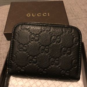 Gucci small wallet